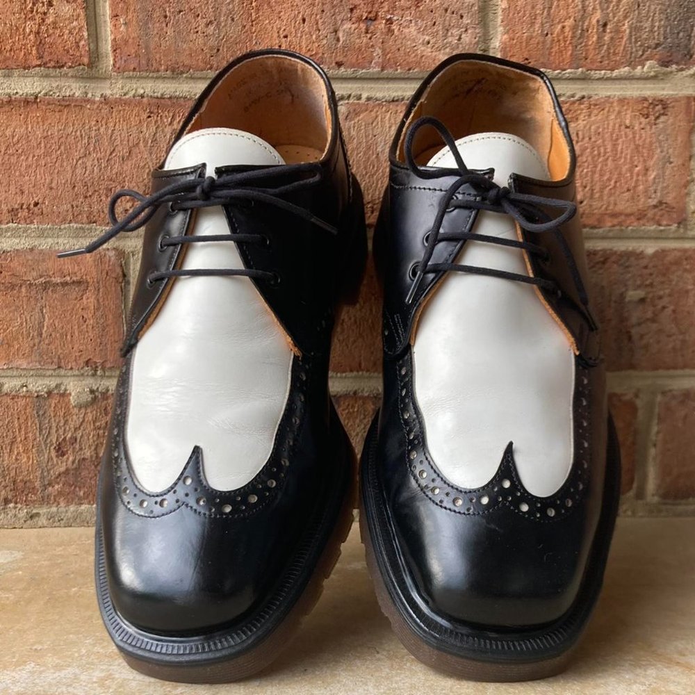 Vintage dr martens wingtip - Gem